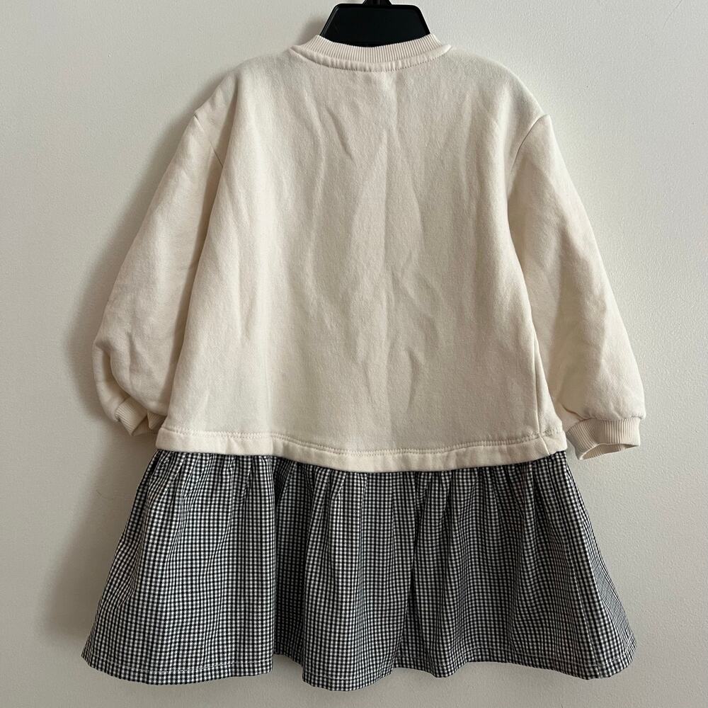 H&M Brooklyn NYC sweatshirt dress - Picture 9 of 10
